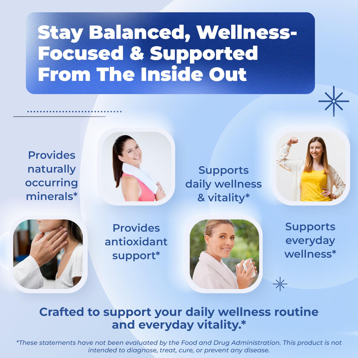 Sotalix Sea Moss Complex 8-in-1 with Turmeric & Ashwagandha - 150 Capsules - image 3