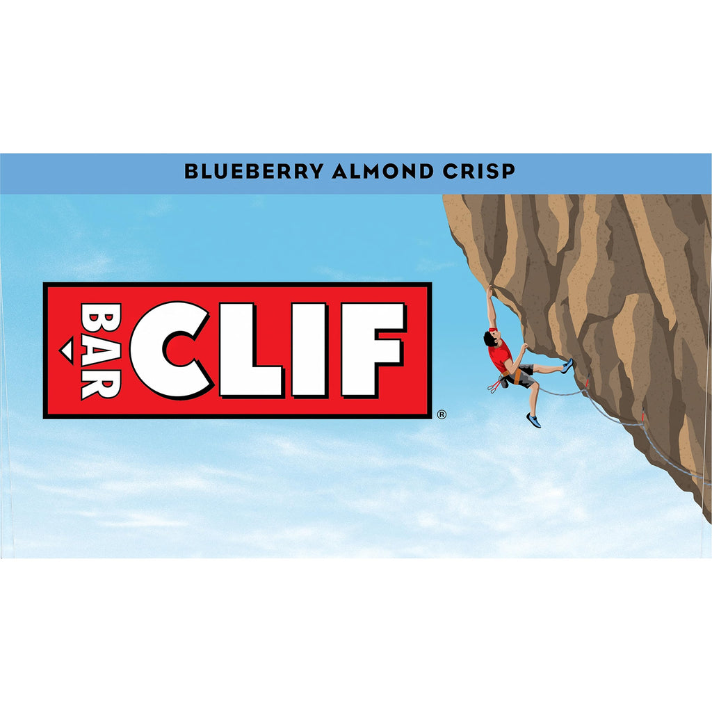 CLIF Bar Blueberry Almond Crisp Energy Bars - 12 Pack - image 14