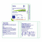 Boiron Sabina 6C Homeopathic Medicine for Menstruation - 80 Pellets - image 9