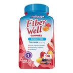 Senokot Extra Strength & Vitafusion Fiber Well Bundle - 126 Count - image 5