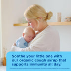 Mommy's Bliss Organic Baby Cough Syrup with Immunity Support - 1.67 Fl Oz - image 4