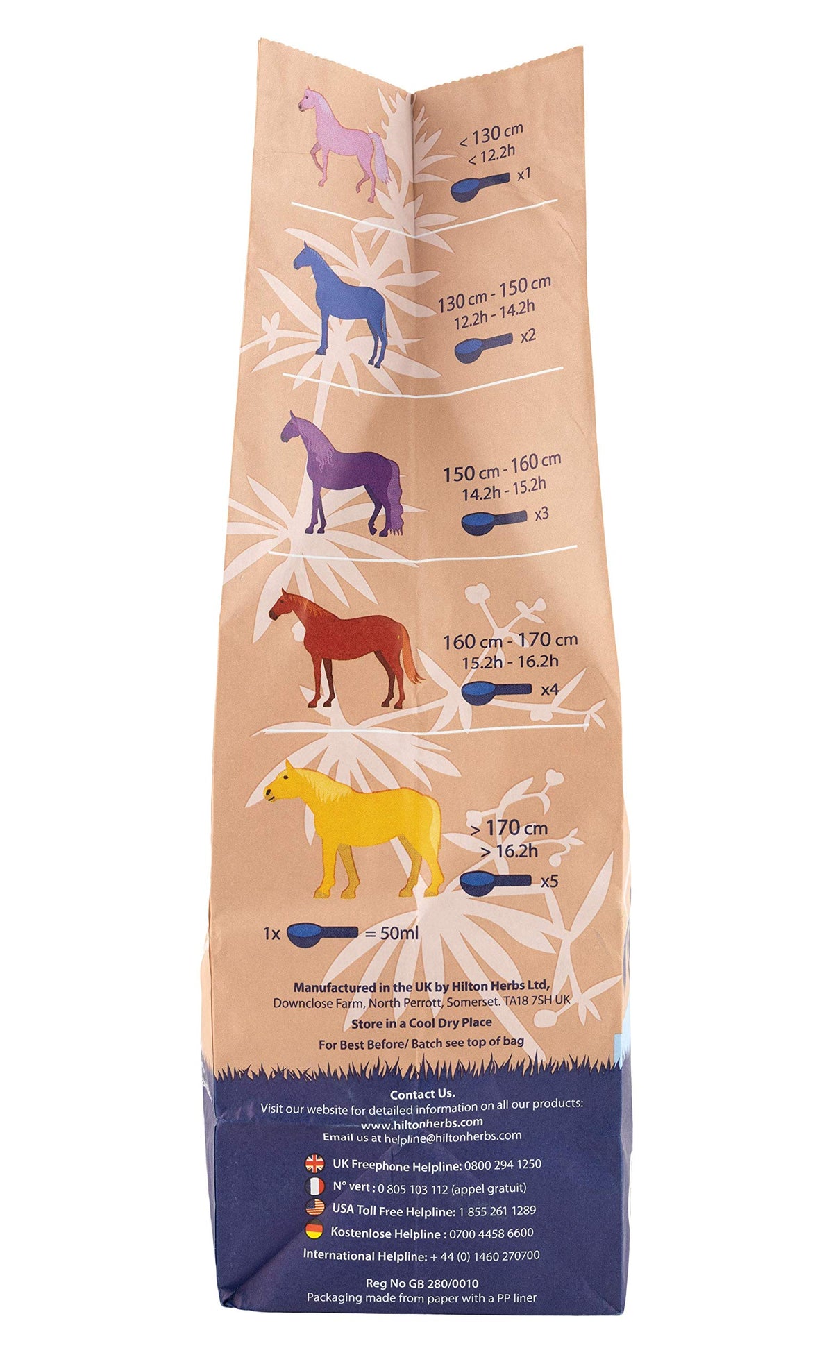 Hilton Herbs Milk Thistle Plus Liver Support - 5 Case - image 6