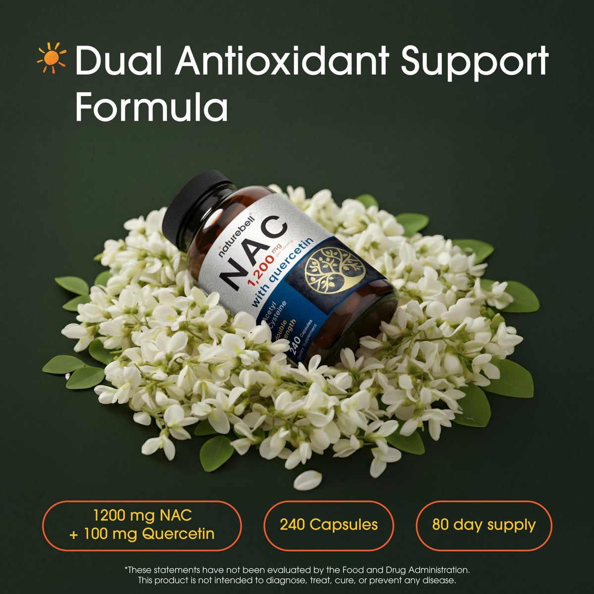 NatureBell NUTRITIONAL_SUPPLEMENT