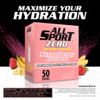All Sport Powder Hydration Sticks