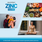 P Puregen Labs Puregen Labs Zinc 220mg High Potency Supplement - 100 Tablets - image 5