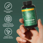 Primal Harvest Multivitamin - 30 Capsules - image 6