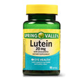 Torllireth Spring Valley Lutein with Zeaxanthin 20 mg - 90 Softgels