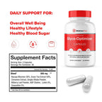 Vitamin Evo Balance Flow Glyco Optimizer - 120 Capsules - image 5