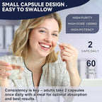 Totaria TUDCA Supplement, 120 Counts