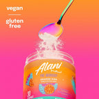 Alani Nu Pre-Workout Powder Orange Kiss Energy Boost - 30 Servings - image 7