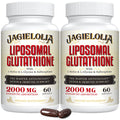 Jagielolia Liposomal Glutathione 2000 mg with L-Serine