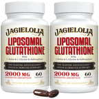 Jagielolia Liposomal Glutathione 2000 mg with L-Serine