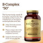 Solgar B-Complex “50”