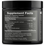 Toniiq Turmeric Curcumin 60:1 Extract 97% Curcuminoids - 120 Capsules - image 2