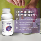 Nutricia Liquigen Emulsified MCT Oil for Ketogenic Diet - 34 fl oz - image 7