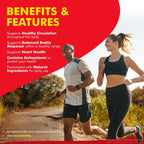 NutraRize Sweet Relief Glycogen Support - 300 Capsules - image 4