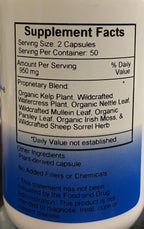 Christopher's Original Formulas Thyroid Maintenance Formula - 100 Capsules - image 3