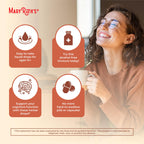 MARYRUTH'S Ashwagandha Root Liquid Drops Mood & Stress Support - 1 Fl Oz - image 6