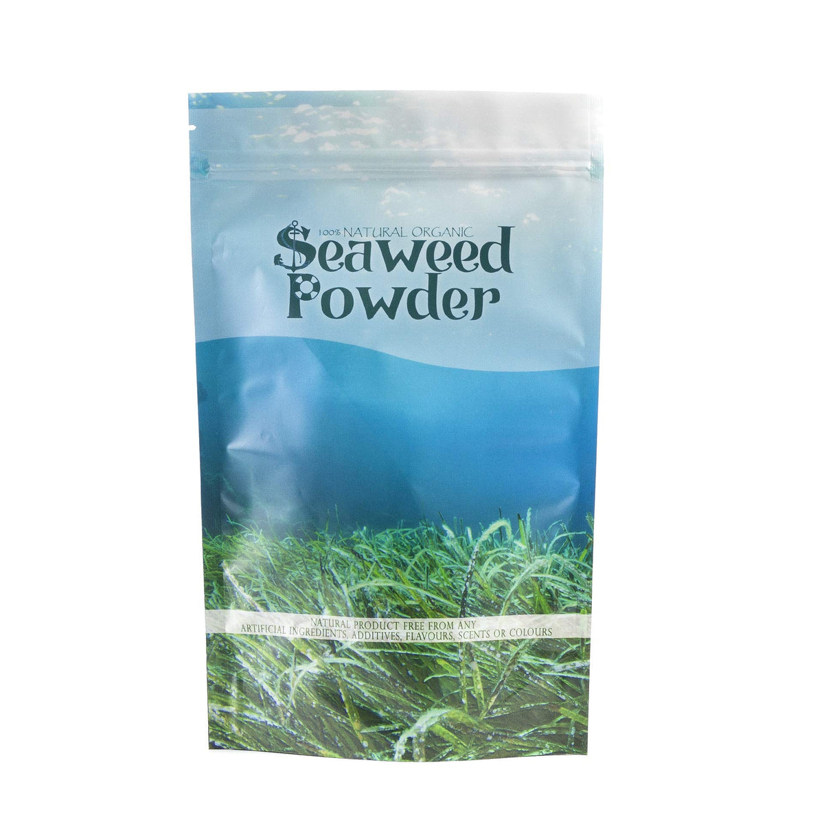 Mystic Moments Seaweed Powder Organically Sourced - 500g
