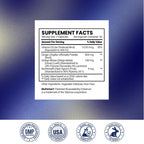 Research Verified Vertigo Defense - 60 Capsules