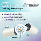 Tesseract Medical Research QuerciSorb Immune Support Supplement