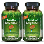 Irwin Naturals Stored-Fat Belly Burner Fat Metabolism