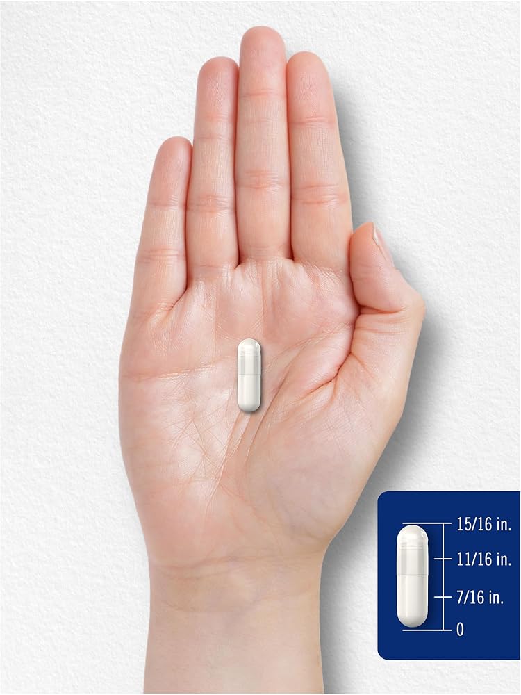Carlyle Calcium Magnesium Citrate with Vitamin D3 - 150 Capsules - image 8