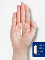 Carlyle Calcium Magnesium Citrate with Vitamin D3 - 150 Capsules - image 8