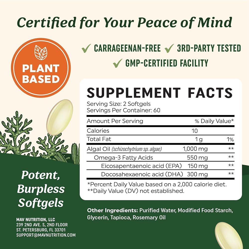 MAV NUTRITION Algae_Parent_555