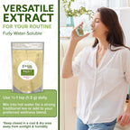 Dimmak Herbs Organic Scutellaria Baicalensis Extract 5:1 Powder - 4oz - image 4