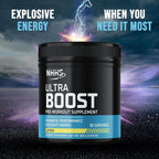 NHHS Ultra Boost Pre-Workout Powder