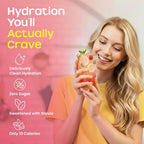 Nutriana Lyte Up Electrolyte Powder 3400mg - 30 Servings - image 3