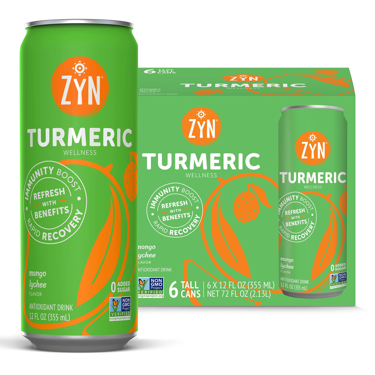 DrinkZYN Gut Health Drink with Vitamin C