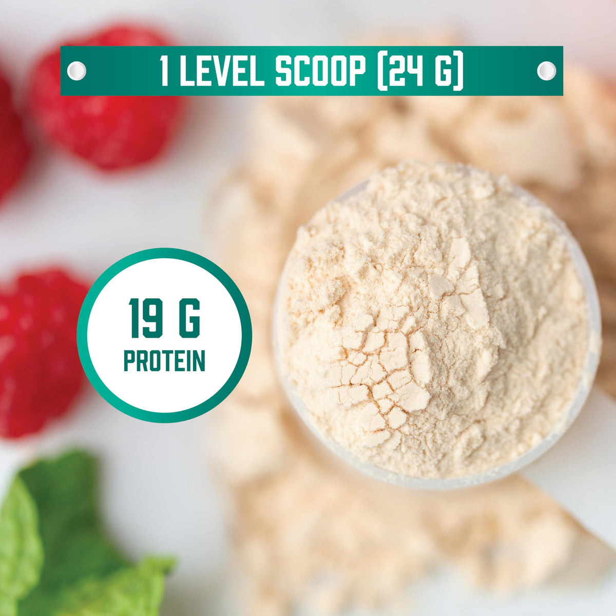 NOW Sports Micellar Casein Protein Powder - 1.8 lb - image 4