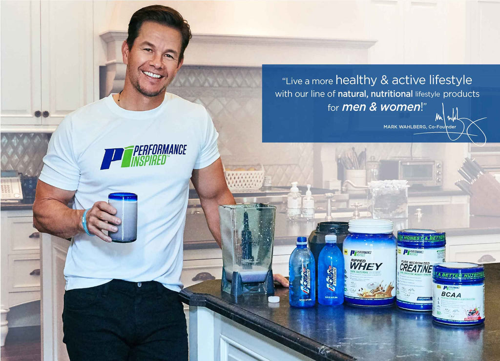 Performance Inspired Nutrition Ripped Whey Protein