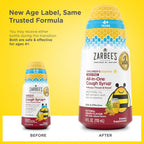 Zarbee's Kids Daytime Cough Syrup with Honey & Ivy Leaf - 4 fl oz - image 8