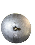 Marine Products R3 Rudder Trim Tab Zinc Anode - 3 3/4 Inch