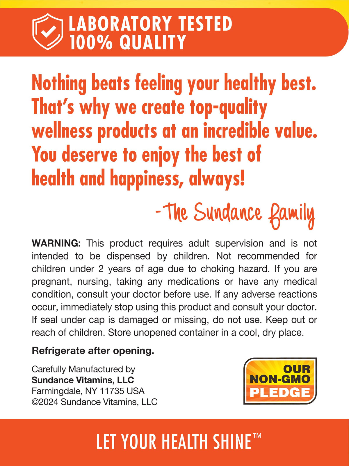 Sundance Kid's Chewable Probiotic - 30 Tablets - image 5