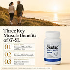 SIALLAC Muscle Health 6-Sialyllactose 900mg - 90 Tablets - image 3