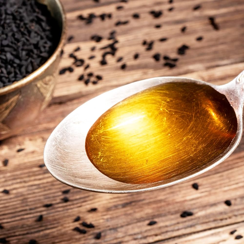 Earthbal Premium Black Cumin Seed Oil - 100% Natural Cold Pressed - image 5