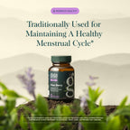 Gaia Herbs Vitex Berry 1000 mg Hormone Balance - 120 Capsules - image 3