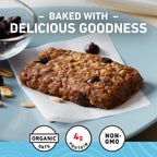 CLIF BAR Minis Snack-Size Energy Bars, Chocolate Chip