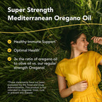 NORTH AMERICAN HERB & SPICE Oreganol P73 Super Strength - 2 Pack - image 2