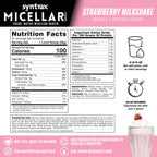 Syntrax Nutrition Micellar Creme Protein Powder