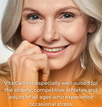 Tango Vital Cell Natural Anti-Aging Supplement - 180 Vegetarian Capsules - image 5