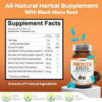 Prosta Eros - ProstaEros- Prostate Support Supplement - 7 Natural