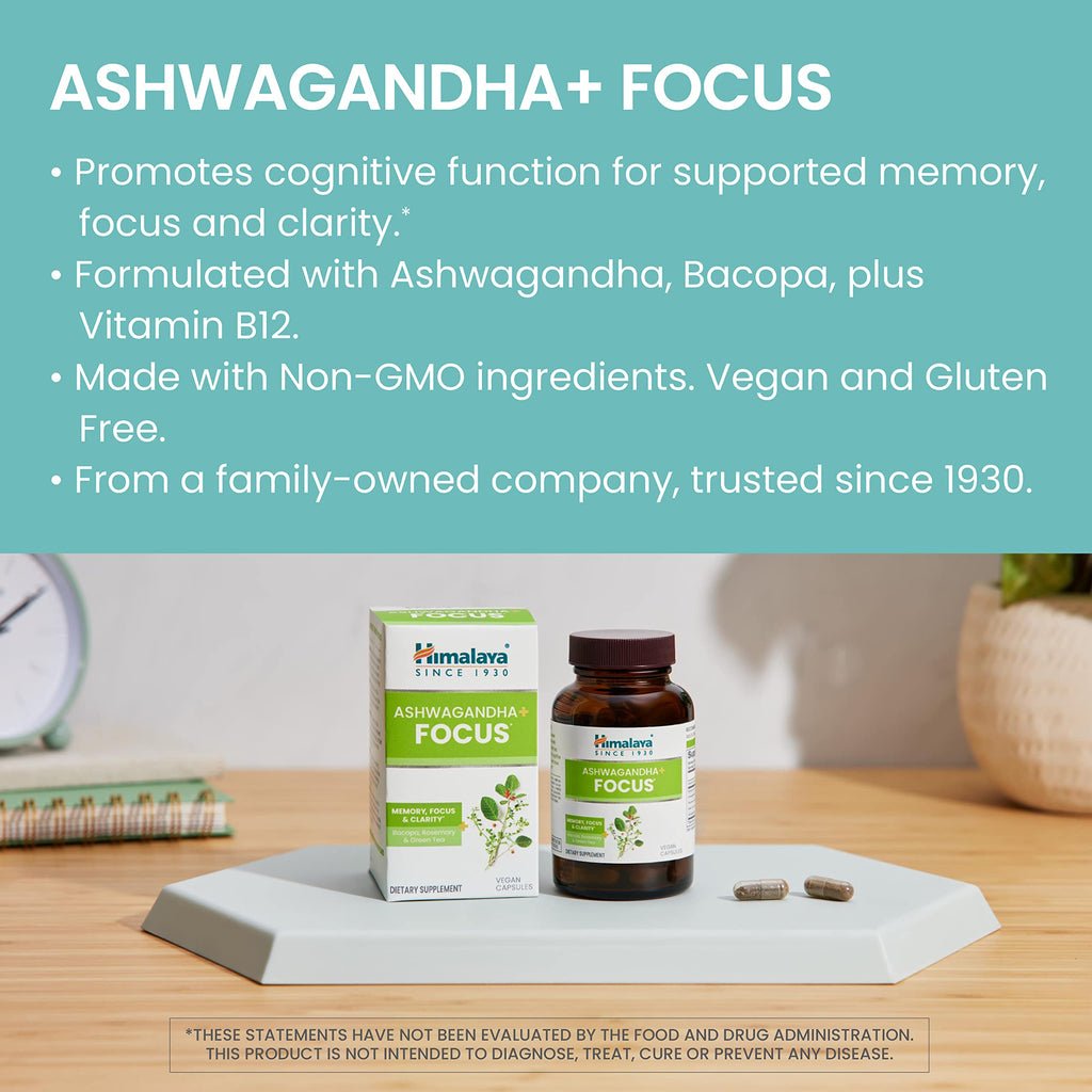 Himalaya Ashwagandha