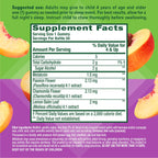 Vitafusion Kids Melatonin Sugar-Free Gummies 1.5 mg - 50 Gummies - image 5