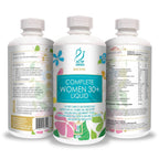 ACTIF Liquid Daily Multivitamin for Women Age 30+ - 32 Fl Oz - image 4