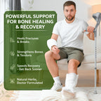 Dimmak Herbs Bone Mending Pills TCM Formula - 100 Capsules - image 4
